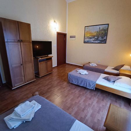 Martinovic Rooms بودفا المظهر الخارجي الصورة
