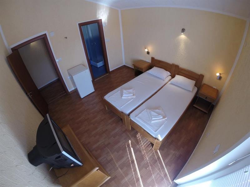 Martinovic Rooms بودفا المظهر الخارجي الصورة