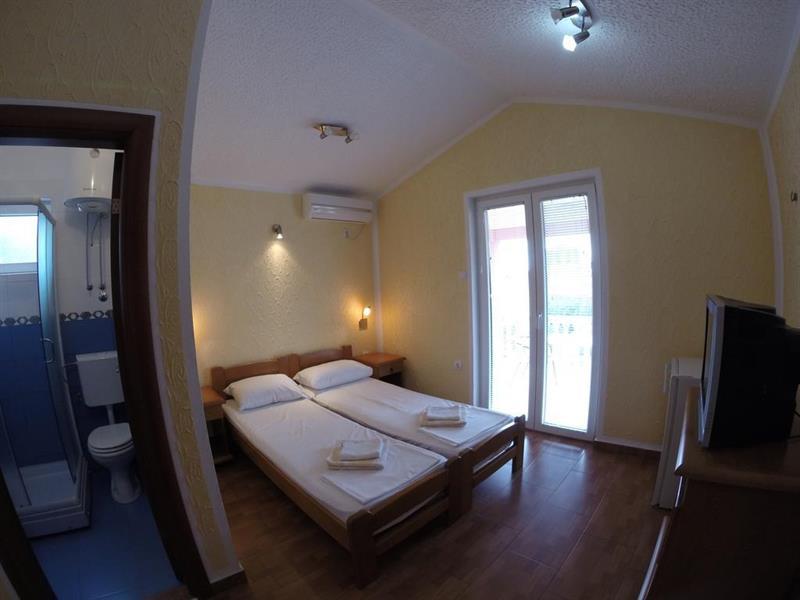 Martinovic Rooms بودفا المظهر الخارجي الصورة