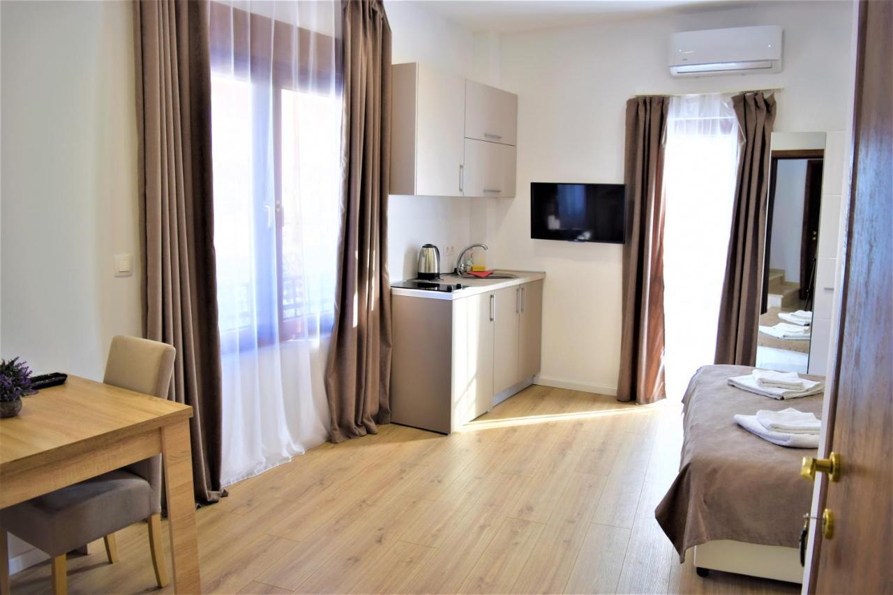 Martinovic Rooms بودفا المظهر الخارجي الصورة