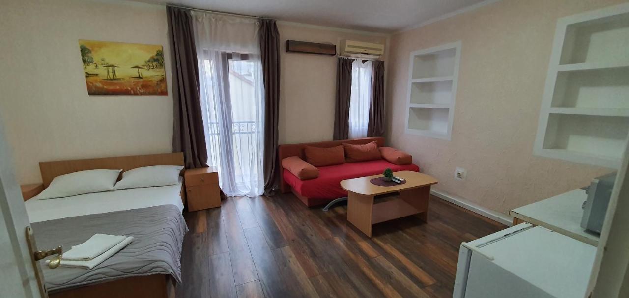 Martinovic Rooms بودفا المظهر الخارجي الصورة