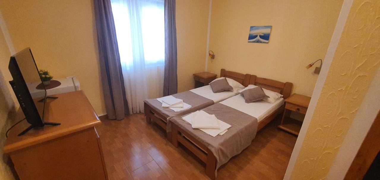 Martinovic Rooms بودفا المظهر الخارجي الصورة