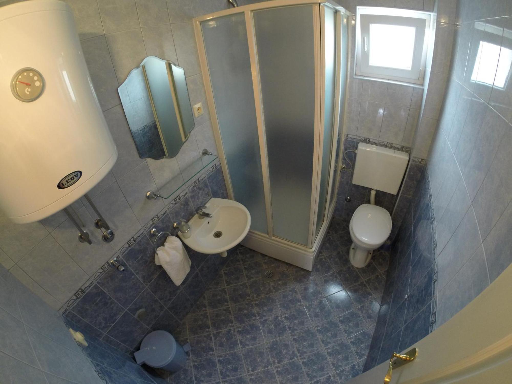 Martinovic Rooms بودفا الغرفة الصورة