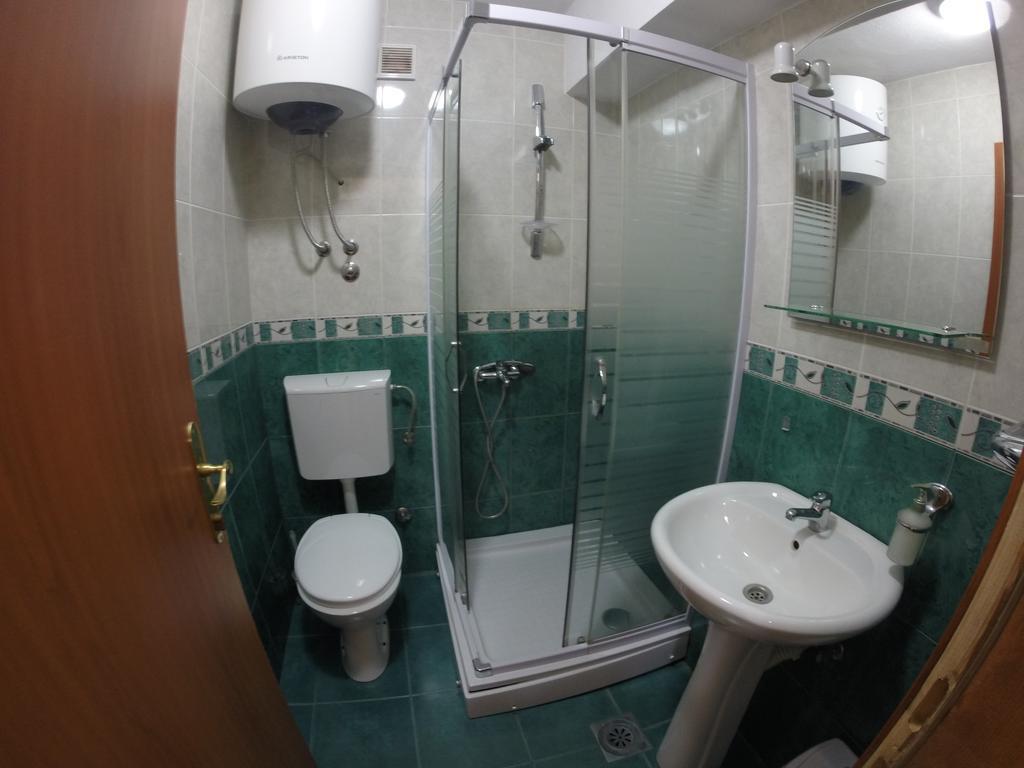 Martinovic Rooms بودفا المظهر الخارجي الصورة