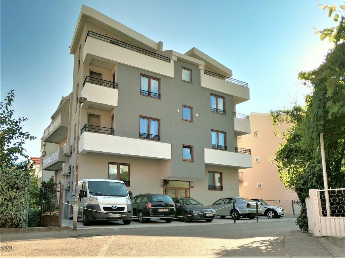 Martinovic Rooms بودفا المظهر الخارجي الصورة